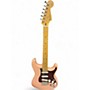 Used Fender 75TH ANNIVERSARY PLAYER STRATOCASTER Shell Pink Solid Body Electric Guitar Shell Pink