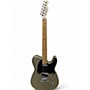 Used Fender 75TH ANNIVERSARY PLAYER TELECASTER GOLD Gold Solid Body Electric Guitar Gold