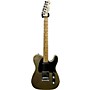 Used Fender Used Fender 75TH ANNIVERSARY PLAYER TELECASTER Gold Solid Body Electric Guitar Gold