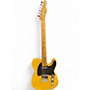 Used Fender 75TH ANNIVERSARY ROAD WORN 1951 TELECASTER Butterscotch Blonde Solid Body Electric Guitar Butterscotch Blonde