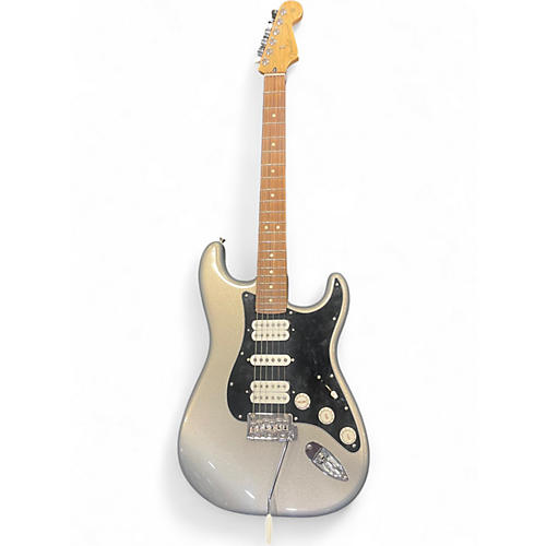 Used Fender 75TH ANNIVERSARY STRATOCASTER HSH DIAMOND Solid Body Electric Guitar DIAMOND