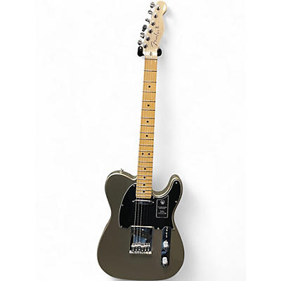 Used Fender 75TH ANNIVERSARY Telecaster DIAMOND SPARKLE Solid Body Electric Guitar