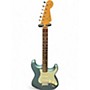 Used Fender 75TH ANNIVERSARY VINTERA 60S STRATOCASTER Ice Blue Metallic Solid Body Electric Guitar Ice Blue Metallic