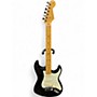 Used Fender 75th Anniversary American Professional II Stratocaster Black Solid Body Electric Guitar Black