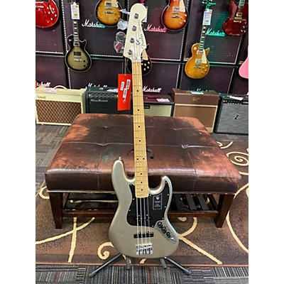 Used Fender 75th Anniversary Commemorative American Jazz Bass Diamond Electric Bass Guitar