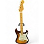 Used Fender 75th Anniversary Commemorative American Stratocaster Bourbon Burst Solid Body Electric Guitar Bourbon Burst