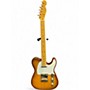 Used Fender 75th Anniversary Commemorative American Telecaster 2 Color Bourbon Burst Solid Body Electric Guitar 2 Color Bourbon Burst