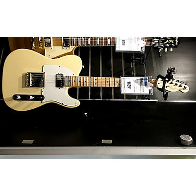 Fender Used Fender 75th Anniversary Commemorative American Telecaster Buttercream Solid Body Electric Guitar