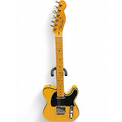 Used Fender 75th Anniversary Commemorative American Telecaster Butterscotch Blonde Solid Body Electric Guitar