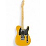 Used Fender 75th Anniversary Commemorative American Telecaster Butterscotch Solid Body Electric Guitar Butterscotch