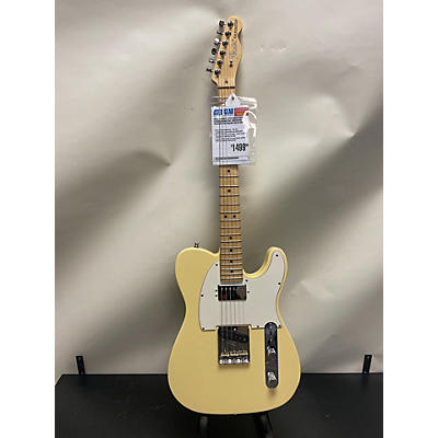 Fender Used Fender 75th Anniversary Commemorative American Telecaster Cream Solid Body Electric Guitar