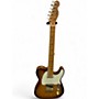 Used Fender 75th Anniversary Commemorative American Telecaster Honey Burst Solid Body Electric Guitar Honey Burst