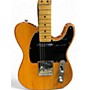 Used Fender 75th Anniversary Commemorative American Telecaster Natural Solid Body Electric Guitar Natural