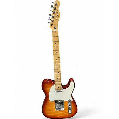 Used Fender 75th Anniversary Commemorative American Telecaster ULTRA BURST Solid Body Electric Guitar