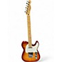 Used Fender 75th Anniversary Commemorative American Telecaster ULTRA BURST Solid Body Electric Guitar ULTRA BURST