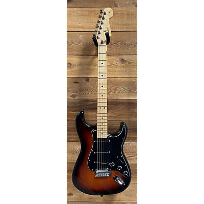 Fender Used Fender 75th Anniversary Mim Stratocaster 3 Color Sunburst Solid Body Electric Guitar