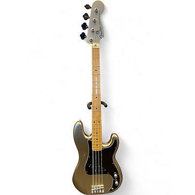 Used Fender 75th Anniversary Precision Bass Diamond Electric Bass Guitar