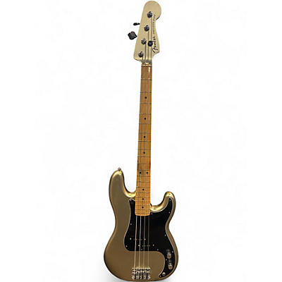 Used Fender 75th Anniversary Precision Bass Diamond Electric Bass Guitar