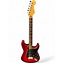 Used Fender 75th Anniversary Stratocaster Candy Apple Red Solid Body Electric Guitar Candy Apple Red