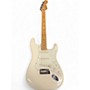 Used Fender 75th Anniversary Stratocaster Olympic White Solid Body Electric Guitar Olympic White