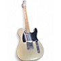 Used Fender 75th Anniversary Telecaster Champagne Solid Body Electric Guitar Champagne