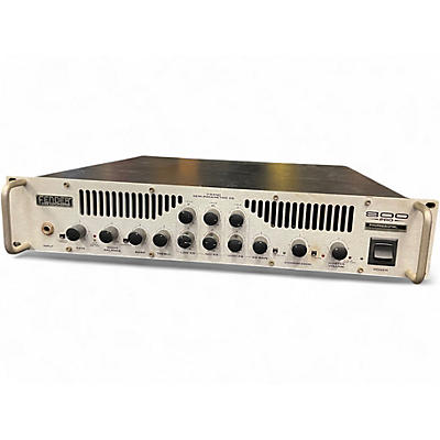 Used Fender 800 Pro Bass Amp Bass Amp Head