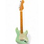 Used Fender 90'S MIJ STRAT Seafoam Green Solid Body Electric Guitar Seafoam Green
