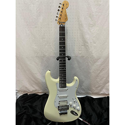 Fender Used Fender 90s Hot Rod Reissue Stratocaster Olympic White Solid Body Electric Guitar