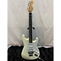 Used Fender Used Fender 90s Hot Rod Reissue Stratocaster Olympic White Solid Body Electric Guitar Olympic White