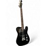 Used Fender 90's Telecaster Custom Black Black Solid Body Electric Guitar Black