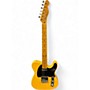 Used Fender 94 telecaster 1952 reissue Blonde Solid Body Electric Guitar Blonde