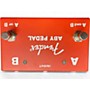 Used Fender Used Fender ABY FOOTSWITCH Pedal