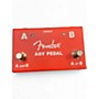 Used Fender ABY FOOTSWITCH Pedal