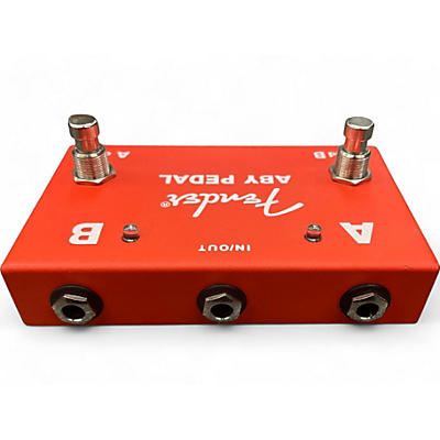 Fender Used Fender ABY PEDAL Pedal