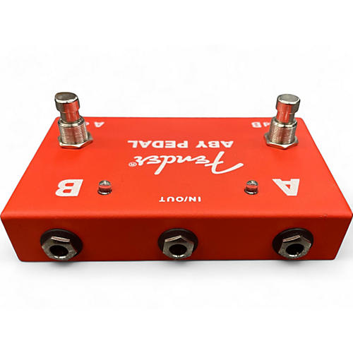 Fender Used Fender ABY PEDAL Pedal