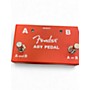 Used Fender ABY Pedal Pedal