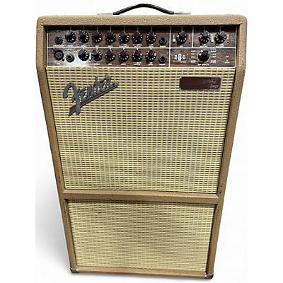 Used Fender ACOUSTASIC SFX PR370 Acoustic Guitar Combo Amp