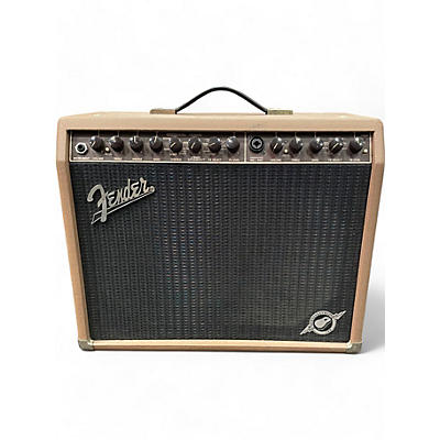 Fender Used Fender ACOUSTASONIC 100 Acoustic Guitar Combo Amp