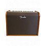 Used Fender ACOUSTASONIC 100W Guitar Combo Amp