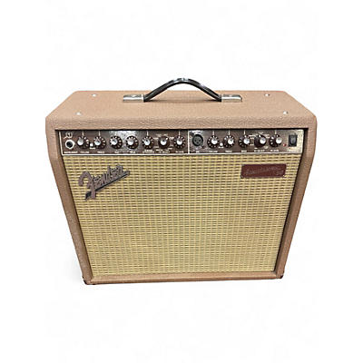 Used Fender ACOUSTASONIC 30 Guitar Combo Amp