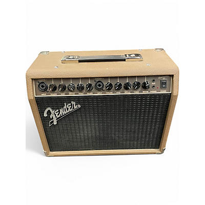 Used Fender ACOUSTASONIC 40 Acoustic Guitar Combo Amp
