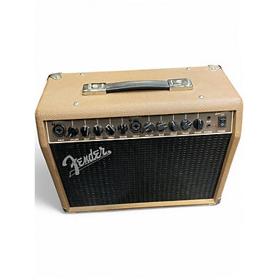 Used Fender ACOUSTASONIC 40 Acoustic Guitar Combo Amp