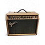 Used Fender ACOUSTASONIC 40 Acoustic Guitar Combo Amp