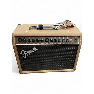 Used Fender ACOUSTASONIC 40 Acoustic Guitar Combo Amp