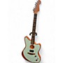 Used Fender Used Fender ACOUSTASONIC JAZZMASTER Daphne Blue Acoustic Electric Guitar Daphne Blue