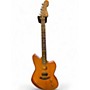 Used Fender ACOUSTASONIC JAZZMASTER Walnut Acoustic Electric Guitar Walnut
