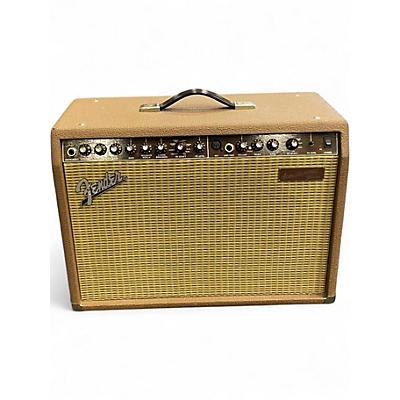 Used Fender ACOUSTASONIC JR DSP 120V Acoustic Guitar Combo Amp