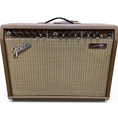 Fender Used Fender ACOUSTASONIC JUNIOR Acoustic Guitar Combo Amp