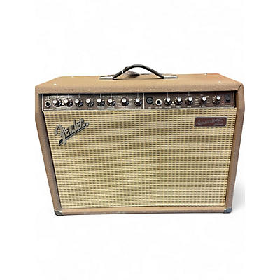 Used Fender ACOUSTASONIC JUNIOR DSP Acoustic Guitar Combo Amp