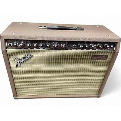 Used Fender ACOUSTASONIC JUNIOR DSP Guitar Combo Amp